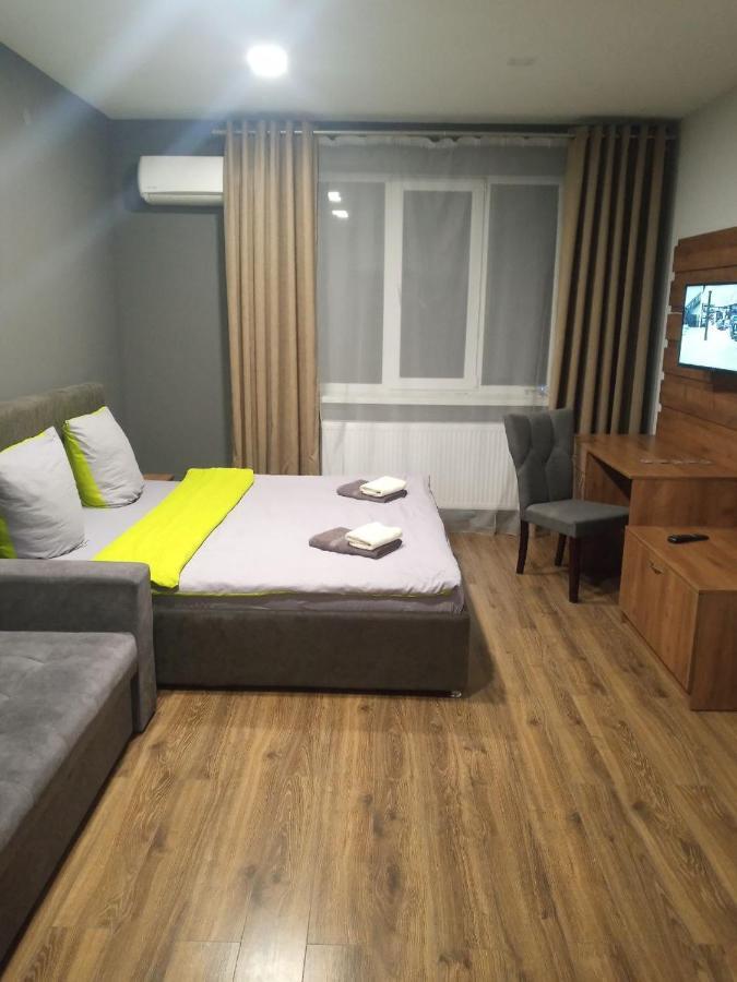 Apartment Yes 41 Užhorod Exteriér fotografie
